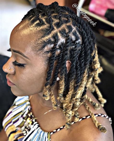 Fresh Different Styles For Short Dreadlocks For Hair Ideas - Stunning and Glamour Bridal Haircuts