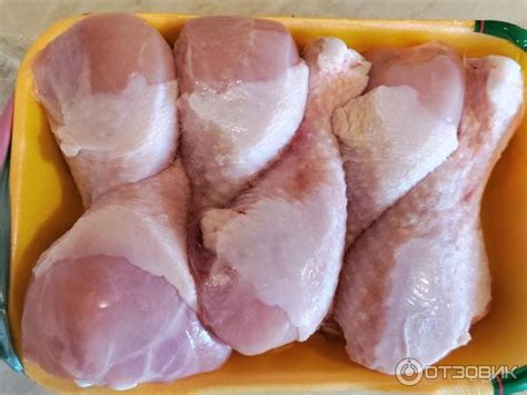 Отзыв о Голень цыплят бройлеров Куриное царство | Часто покупаю!