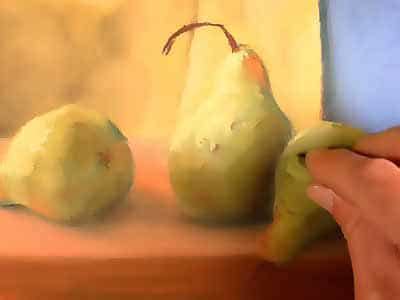 Рисование пастелью для начинающих: Пошаговые советы