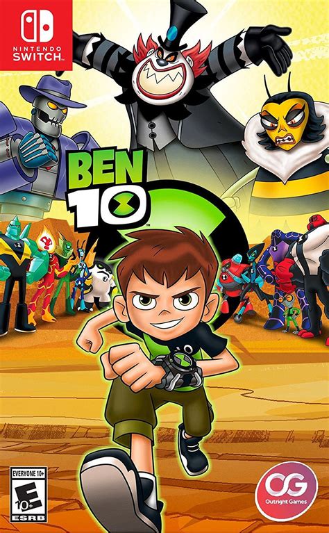 Best Sellers In Video Games Ben 10
