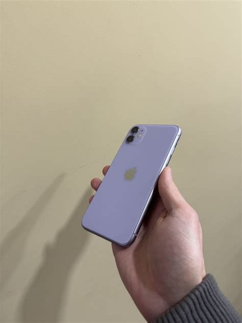 Iphone 11 128 purple без жодних замін: 9 679 грн. - Мобільні телефони ...