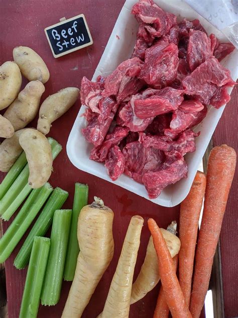 What Vegetables Go Well in Beef Stew? - Eat Like No One Else