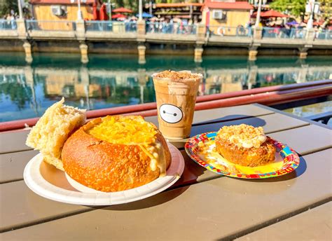 REVIEW: Aunt Cass Café at Disney California Adventure - MickeyBlog.com