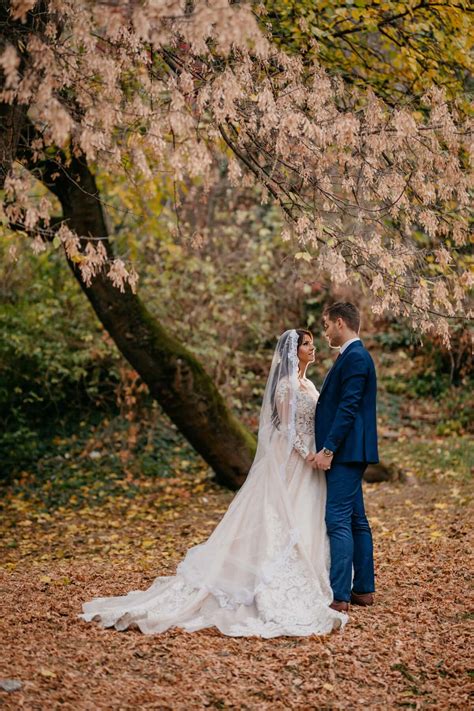 Image libre: romantique, chemin forestier, gens, main dans la main, la