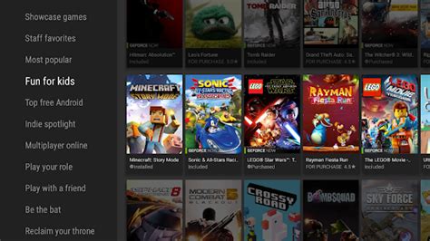 NVIDIA Games - Apps on Google Play