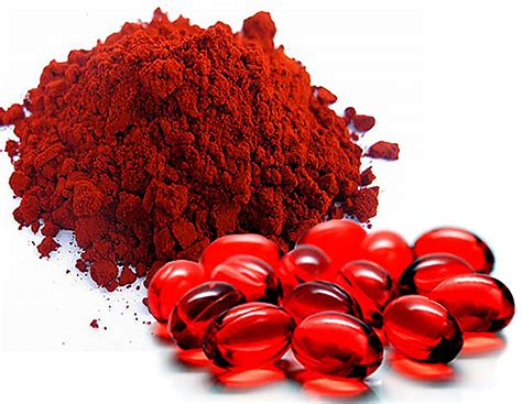 Astaxanthin: The Most Powerful Antioxidant Discovered - Women Daily ...