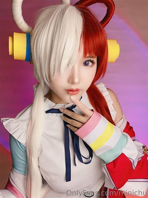 Minichu – Uta (One Piece) | Hot Girl China