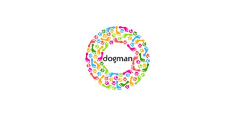 Dogman | LogoMoose - Logo Inspiration