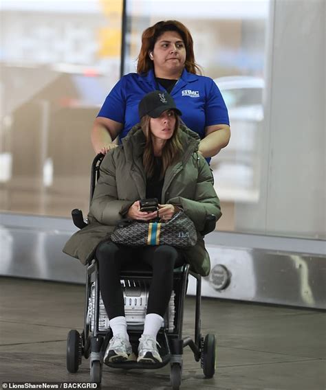 Jamie-Lynn Sigler, 44, sparks health fears as she is pushed in a wheelchair amid MS battle
