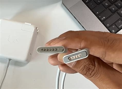 Magsafe 3 VS Magsafe 2 - USB C Cable Manufacturer-Wandkey
