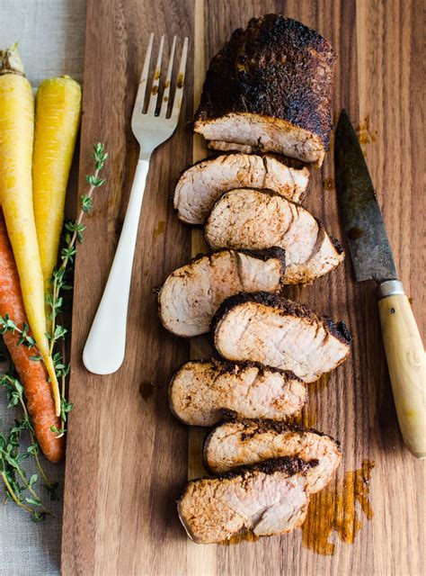 Cooking Pork Tenderloin In Oven Perfect For Company Or Simply For Your ...