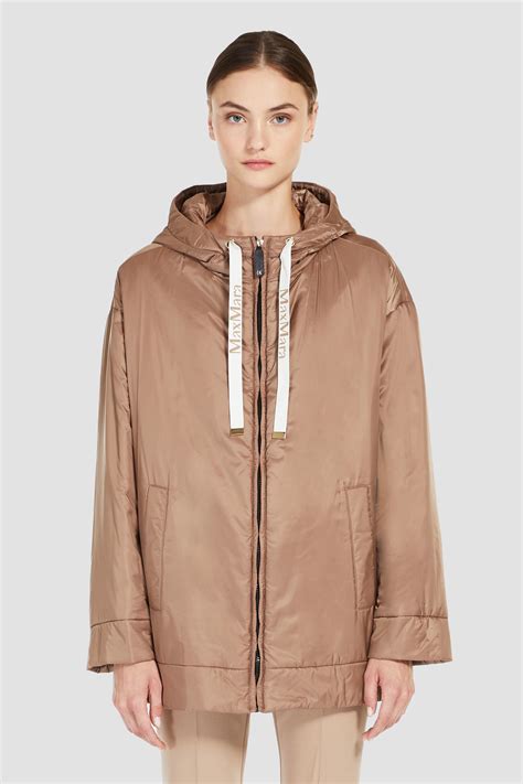 Куртка Max Mara купить в Москве за 43500 рублей (Пол: женский Цвет: т ...