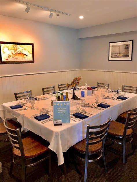 Introducing our Private Dining... - Finz Seafood and Grill