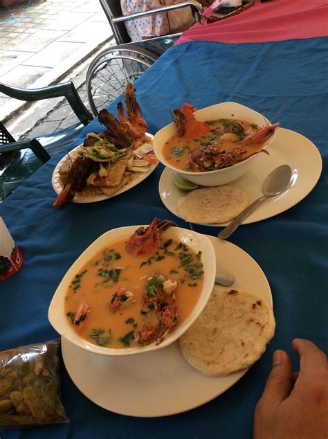 Mariscada salvadoreña | Ethnic recipes, Lent recipes, Food