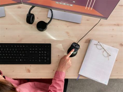 HP пускат мишка със скенер за пръстов отпечатък | Digi.bg