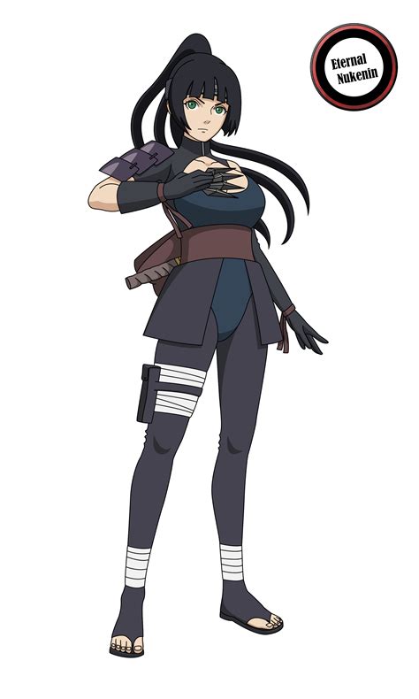 Naruto Shippuden - Shizuka Nadeshiko by EternalNukenin on DeviantArt