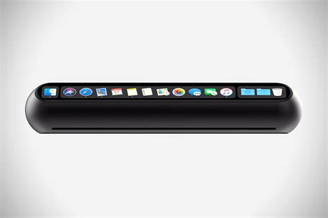 Forget the iMac and Mac Mini, the TapTop is a Functional Computer Packs ...