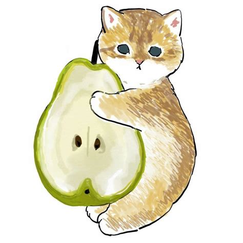 Mofusand | Kitten Art