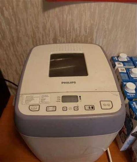 Хлебопечка philips купить | Бытовая техника | Festima.Ru – частные ...