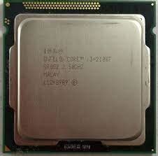 Процессор Intel Core i3-2100T 2,50 GHz/ 3Mb Кеш/5 GT/s/HD Graphics 2000 ...