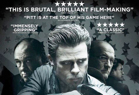 Film Review: Killing Them Softly • 24/7 City Secrets