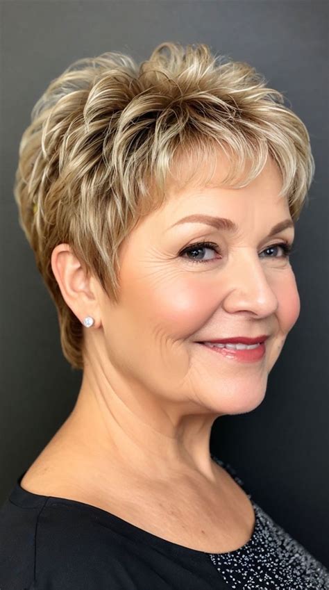 15 Youthful Feathered Hairstyles for Women Over 60 That Look Fresh and