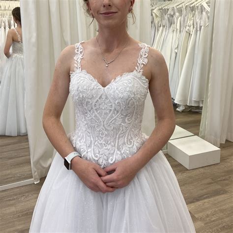 Ballgown Wedding Dress Save 38% - Stillwhite