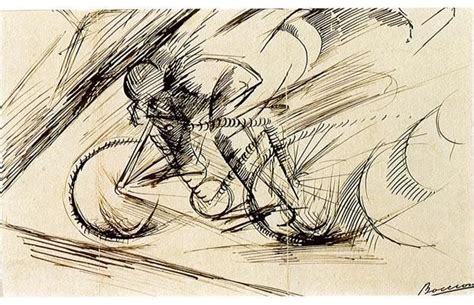 On the Move: Visualising Action at the Estorick Collection of Modern ...