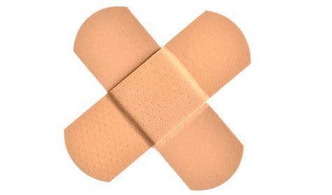 pleisters plakken  ontwikkelen andersom