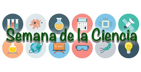 Semana de la Ciencia | CEIP Ntra. Sra. de la Esperanza