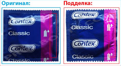 Презервативы Contex (Контекс)