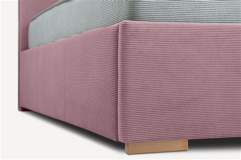 Кровать Слипсон 160 Vertical Pink – купить в Москве по цене 41 990 ...