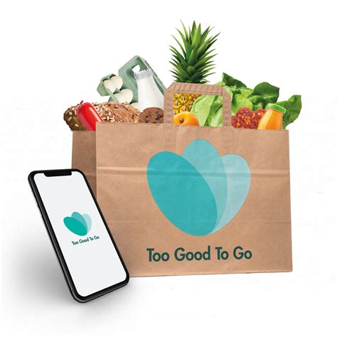 Too Good To Go saves quarter of a million 'Surprise Bags' from going to
