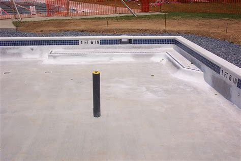 Wading Pool Renovation Project | Aquatic Facility Design