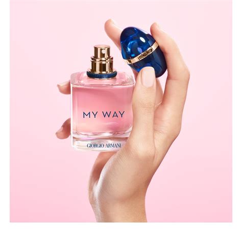 Giorgio Armani My Way Intense, Női, EDP, 30ml - eMAG.hu
