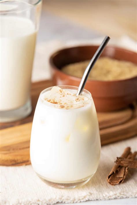 What Is Horchata at Scott Steward blog