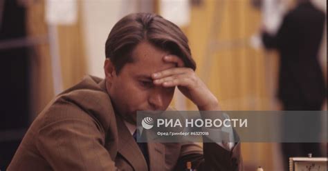 Советские шахматисты | РИА Новости Медиабанк