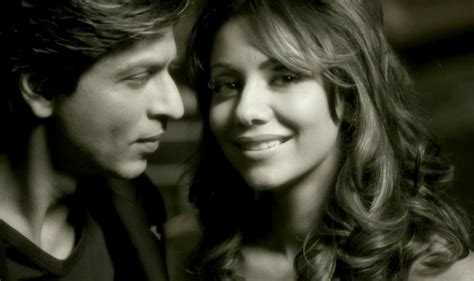 Shah Rukh Khan Shares The Most Amazing Onscreen Chemistry With Wife ...