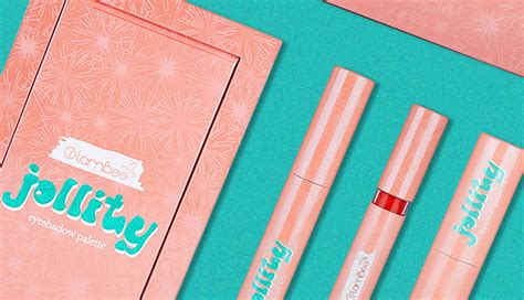 GlamBee — стильна декоративна косметика для макіяжу | Офіційна сторінка