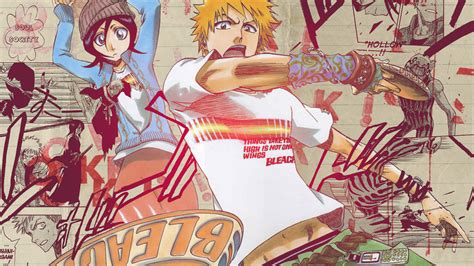 Anime Bleach Art