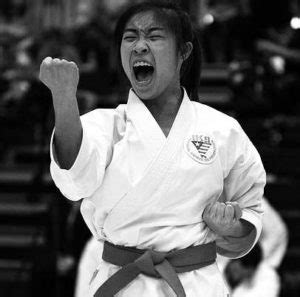 kiai projection  combat martial tribes