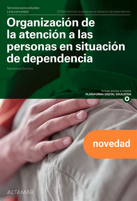 Libro de Organización de la atención a personas en situación de