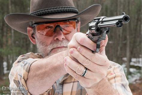 G&A Review: Colt Single Action Army Revolver | Colt Forum