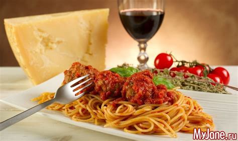 Спагетти: любимые рецепты - макароны, итальянская кухня, спагетти ...