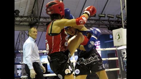 IFMA Royal World Cup, Thailand 2015. Antonina Shevchenko (PER) VS ...