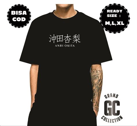 Grand Collection - Kaos / T-shirt // ANRI OKITA | Lazada Indonesia