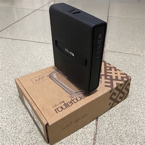 Mikrotik hAP ac2 router on Carousell