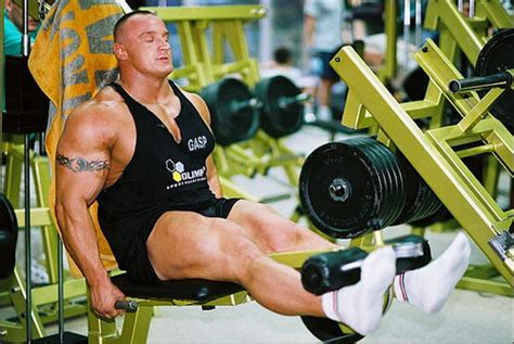Мариуш Пудзяновский (Mariusz Pudzianowski), фотографии, биография ...