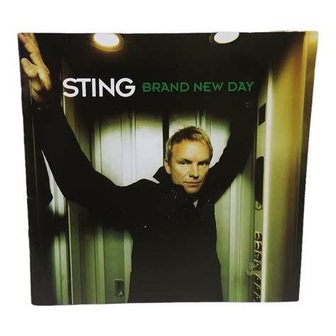 Sting Brand New Day