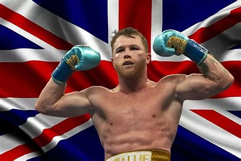Boxing: Canelo becomes the second highest earning athlete per minute on ...